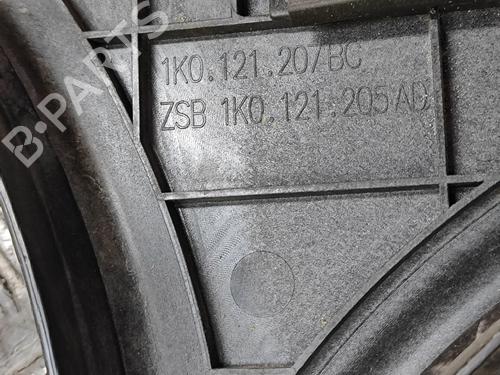 Radiator fan VW PASSAT B7 Variant (365) 2.0 TDI | BP30005389M35  - Image 8