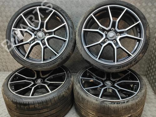 Fælk PORSCHE TAYCAN Sport Turismo (Y1C) 4S Performance Battery Plus (Y1CDB1) (571 hp) 31762551