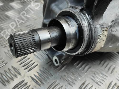 Transfer box SKODA YETI (5L) 2.0 TDI 4x4 | BP31902979M36 