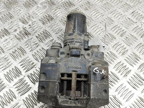 Used Left rear brake caliper TESLA MODEL X (5YJX) P100D AWD (772 hp) 19126707