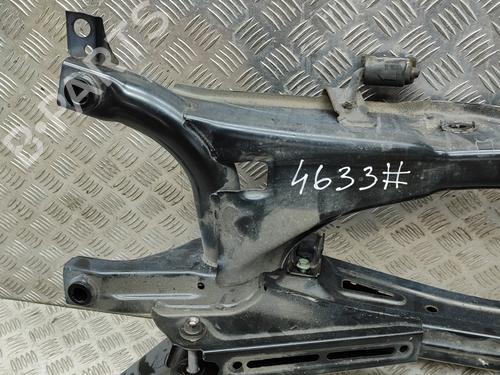 Rear axle HONDA CIVIC X Hatchback (FC_, FK_) 2.0 Type-R (FK8) | BP20232694M2 