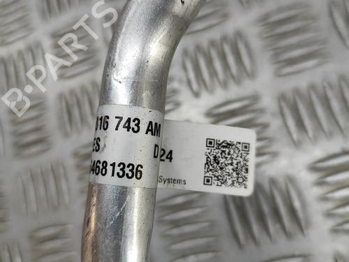 AC pipe VW T-CROSS (C11, D31) 1.0 TSi | BP33371907M126  - Image 7