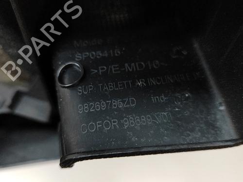 Boot lining DS DS 7 Crossback (J4_, JR_, JC_) 1.5 BlueHDi 130 (JCYHZJ, JCYHZR) | BP28552956I3 