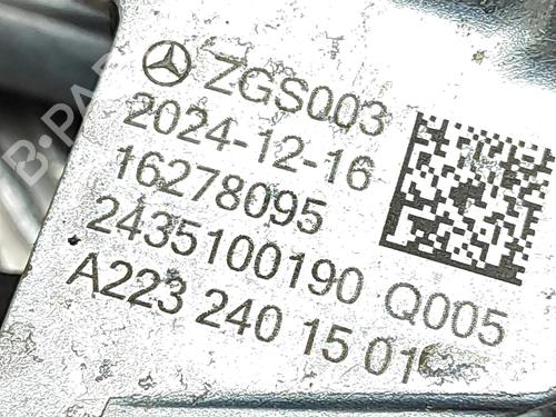 Engine mount VW PASSAT B7 (362) 1.4 TSI EcoFuel | BP37468975M89 - Image 6