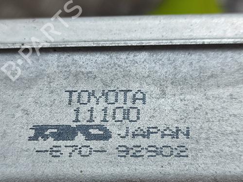 Intercooler TOYOTA HILUX VIII Pickup (_N1_) 2.4 D 4WD (GUN125_, GUN125R) | BP24580962M30 