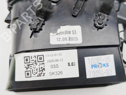 Luftventil SKODA KAROQ (NU7, ND7) 1.5 TSI | BP39566302I21 - Image 6