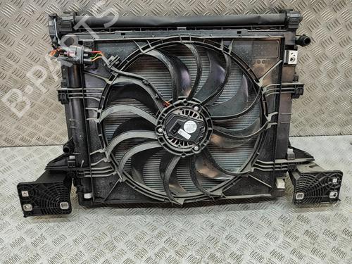 Used Radiator set Radiator set AUDI Q4 E-TRON Sportback (F4N) 40 (204 hp) 33372547 33372547