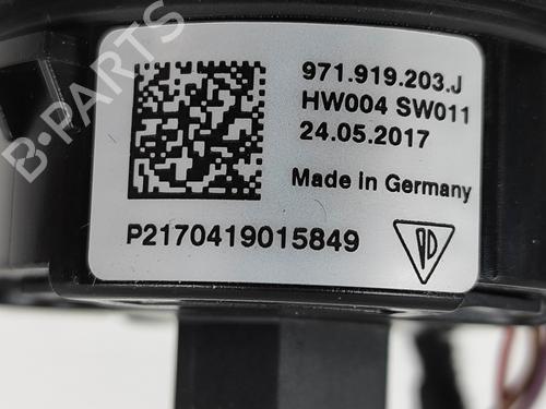 Display monitor PORSCHE PANAMERA (971) 2.9 4 E-Hybrid (97ABE1, 97BBE1) | BP26680689C48 