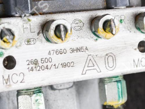 ABS pump NISSAN MICRA IV (K13K, K13KK) 1.2 | BP6721645M43 