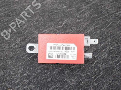 Used Electronic module VOLVO V60 I (155) 1.6 DRIVe (114 hp) 7734894