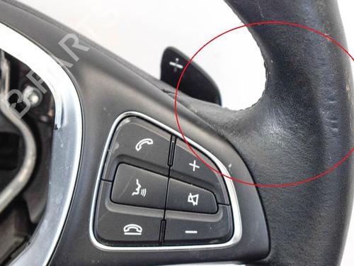 Steering wheel MERCEDES-BENZ GLA-CLASS (X156) GLA 200 (156.943) | BP6748272C49 