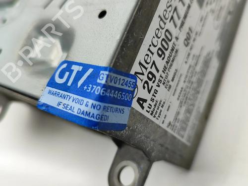 Electronic module MERCEDES-BENZ EQS (V297) EQS 450+ (297.123) | BP28558064M83 - Image 5