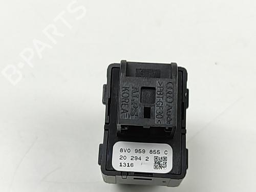 Left rear window switch AUDI Q2 (GAB, GAG) 35 TFSI | BP28687720I29 