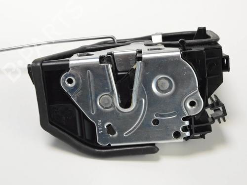 Rear left lock BMW X3 (F25) sDrive 18 d | BP9862716C100