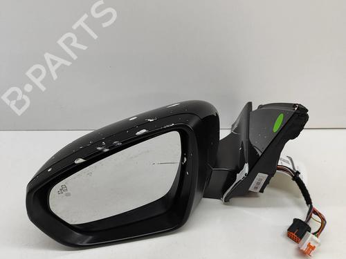 Used Left mirror Left mirror DS DS 7 Crossback (J4_, JR_, JC_) 1.5 BlueHDi 130 (JCYHZJ, JCYHZR) (130 hp) 33369035 33369035