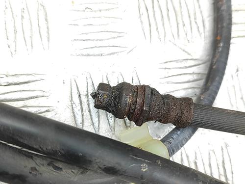Left rear brake caliper MAZDA MX-5 IV (ND__) 2.0 (ND2E, ND6E) | BP35717544M107 - Image 7