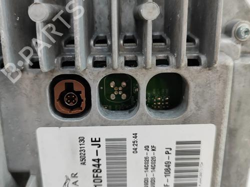 Instrument cluster JAGUAR I-PACE (X590) EV400 AWD | BP27766799C47 