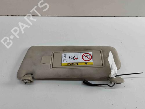 Used Left sun visor LAND ROVER RANGE ROVER EVOQUE (L538) 2.2 D 4x4 (190 hp) 29486584