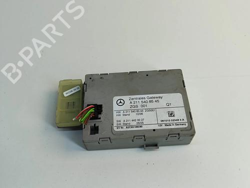 electronic-module-mercedes-benz-e-class-w211-2002-2003-2004-2005-2006-2007-2008-2009-23865073 main image