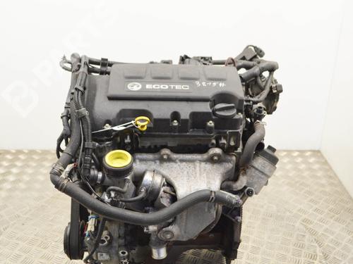 MOKA③ Engine OPEL MOKKA / MOKKA X (J13) 1.4 (_76) 11814797 | B-Parts