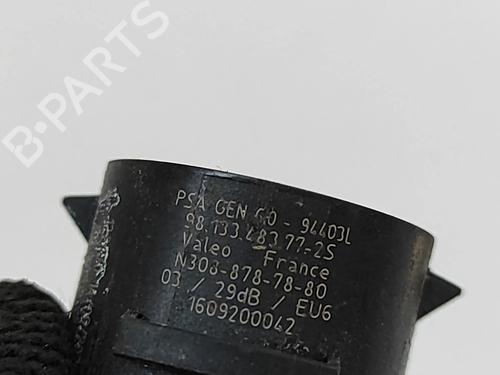 Electronic module PEUGEOT 2008 II (UD_, US_, UY_, UJ_, UR_, UC_) e-2008 (UKZKXZ) | BP28431906M83 