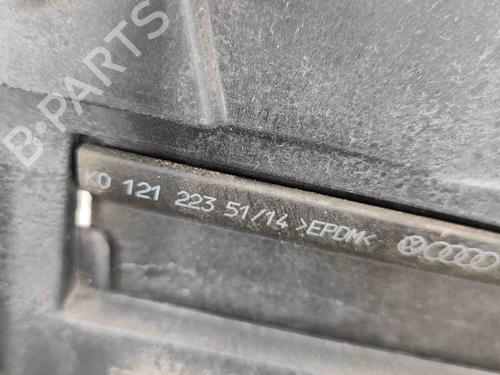 Radiator fan VW PASSAT B8 (3G2, CB2) 2.0 TDI | BP22352610M35 