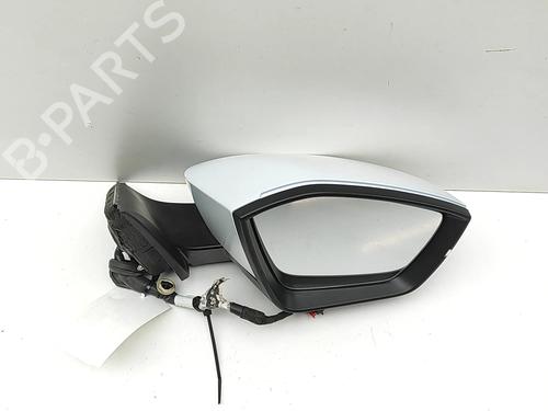 Used Right mirror SKODA OCTAVIA IV Combi (NX5, PV5) 1.0 TSI (110 hp) 31705586