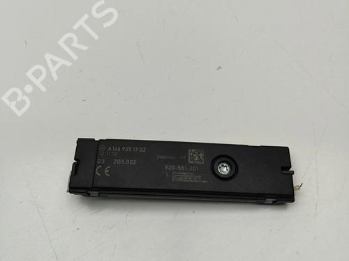 electronic-module-mercedes-benz-cla-coupe-c117-2013-2014-2015-2016-2017-2018-2019-27786126 main image