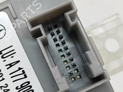 Electronic module MERCEDES-BENZ CLA (C118) CLA 200 (118.387) | BP28676007M83 