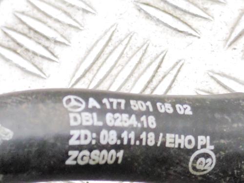 Pipe MERCEDES-BENZ CLA (C118) CLA 250 e (118.386) | BP39656165M125 - Image 8