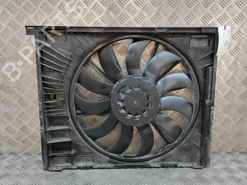Used Radiator fan BMW 3 Touring (G21, G81) 330 e Plug-in-Hybrid xDrive (292 hp) 29282989