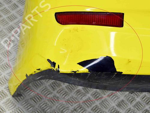 Rear bumper TOYOTA PREVIA III (_R2_, _R5_) 2.4 (ACR50_, ACR50R) | BP29569849C8 