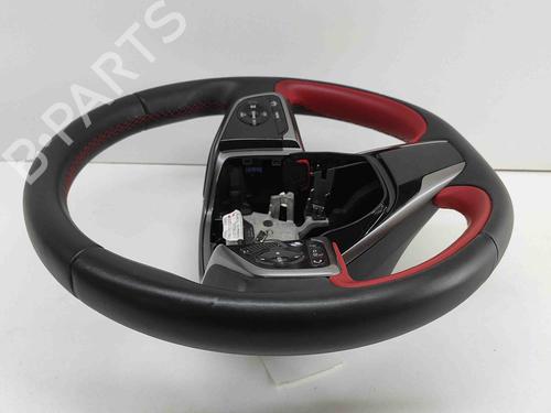 Steering wheel HONDA CIVIC X Hatchback (FC_, FK_) 2.0 Type-R (FK8) | BP21077956C49 