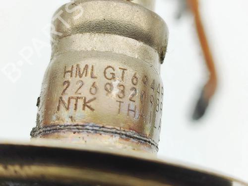 Electronic sensor RENAULT AUSTRAL E-TECH 200 Hybrid (HGM2) | BP33962209M84  - Image 6