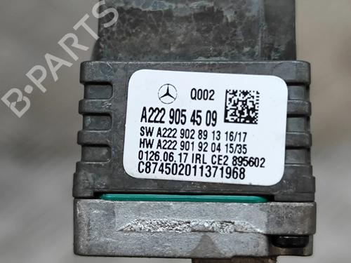 Switch MERCEDES-BENZ C-CLASS (W205) C 220 d 4-matic (205.005) | BP26311507I30 