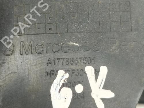 Pipe MERCEDES-BENZ A-CLASS (W177) AMG A 35 4-matic (177.051) | BP38756117M125  - Image 6