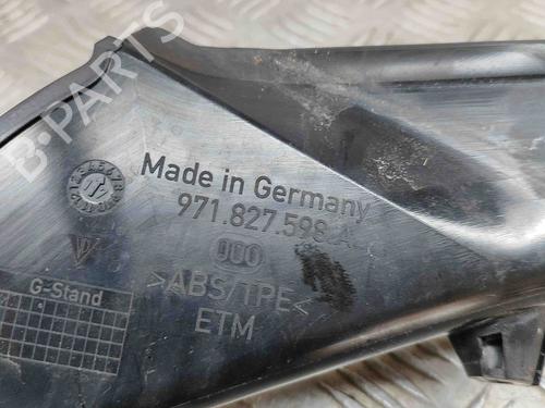 Tailgate trim PORSCHE PANAMERA (971) 2.9 4 E-Hybrid (97ABE1, 97BBE1, 97ABX1) | BP17646080C151