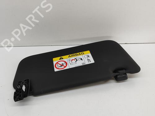 Left sun visor FORD FIESTA VII (HJ, HF) 1.0 EcoBoost | BP24976067I1 