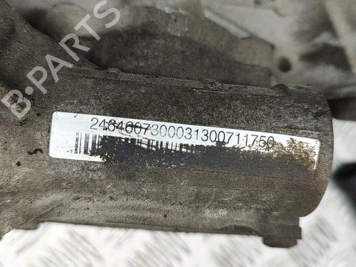 Steering rack MERCEDES-BENZ CLA Coupe (C117) CLA 180 (117.342) | BP28101432M22 