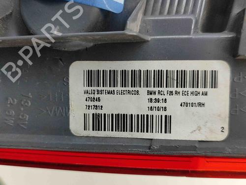 Right taillight BMW X3 (F25) xDrive 20 d | BP29310572C35 