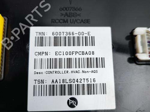 Electronic module TESLA MODEL S (5YJS) P100D AWD | BP30394362M83 