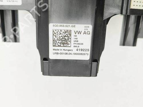 Steering column stalk SKODA SUPERB III Estate (3V5) 2.0 TDI | BP31903031I23 