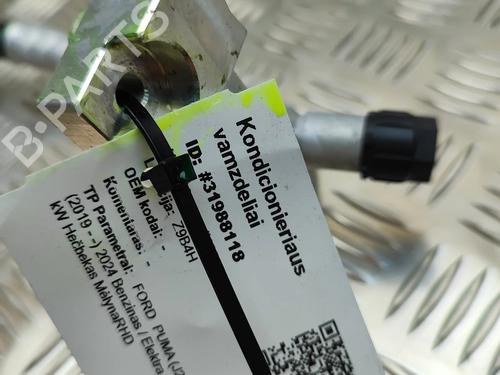 AC pipe FORD PUMA (J2K, CF7) 1.0 EcoBoost mHEV | BP28676368M126  - Image 6