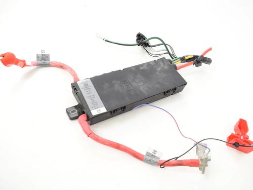 Used Cable Cable JAGUAR F-TYPE Coupe (X152) 5.0 SCV8 R AWD (551 hp) 33340059 33340059