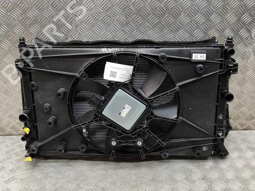 Used Radiator set TOYOTA C-HR (_X2_, _H2_) Hybrid (197 hp) 27779990