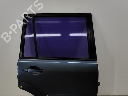 Used Right rear door TOYOTA LAND CRUISER PRADO (_J12_) 3.0 D-4D (KDJ120, KDJ125) (163 hp) 16872840