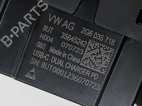 Módulo eletrónico VW GOLF VIII (CD1, DA1) 1.0 TSI | BP27771682M83 