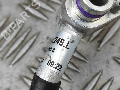 AC pipe PORSCHE TAYCAN Sport Turismo (Y1C) 4S Performance Battery Plus (Y1CDB1) | BP31762823M126 