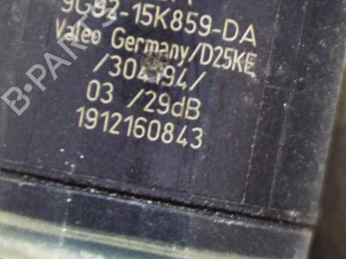 Electronic module LAND ROVER RANGE ROVER EVOQUE (L538) 2.0 D | BP8846910M83 