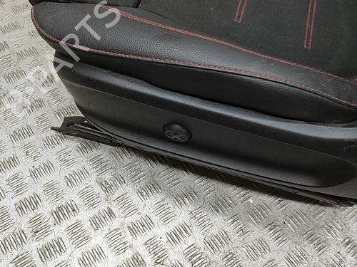 Left front seat MERCEDES-BENZ EQA (H243) EQA 250+ (243.702) | BP33382106C15 - Image 6